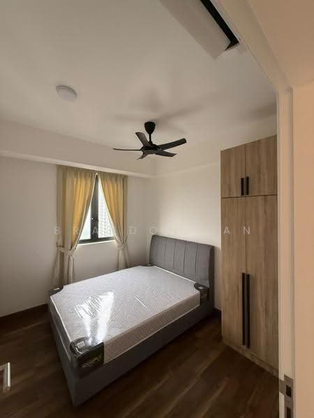 Service Residence for Rent at Aster Hill - Braedon Tan - Bedroom - PropertyGuru.com.my