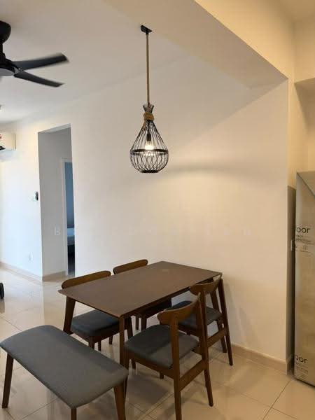 Service Residence for Rent at Aster Hill - Braedon Tan - Dining Room - PropertyGuru.com.my
