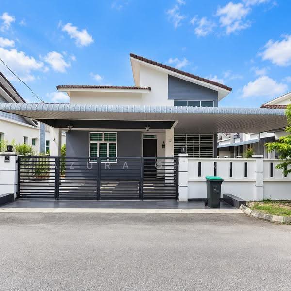Rumah Banglo untuk Dijual di Sungai Petani (Kedah) - Azura Ghani - Exterior - PropertyGuru.com.my