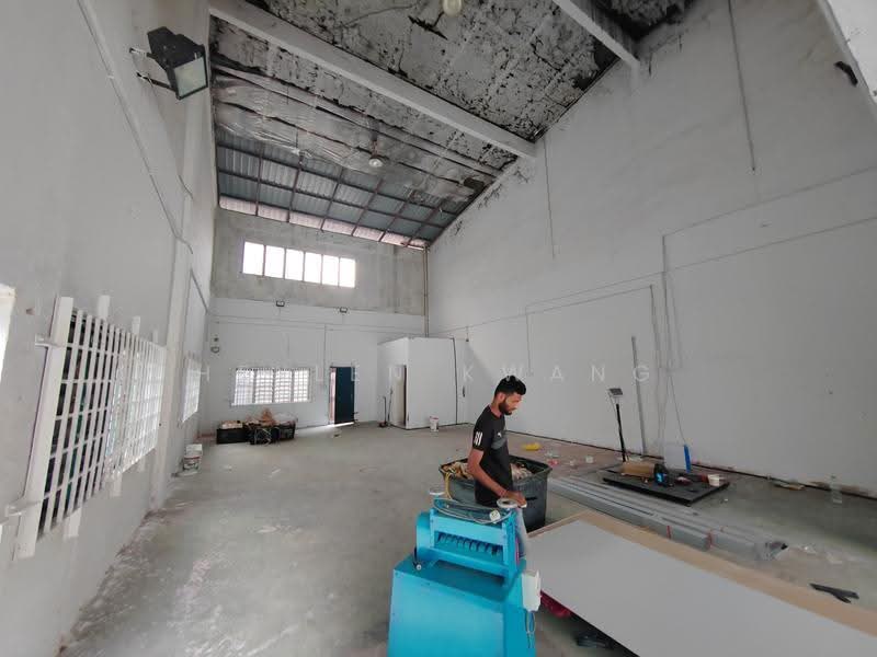Kilang untuk Disewa di Klang (Selangor) - Heylen Kwang - Interior - PropertyGuru.com.my