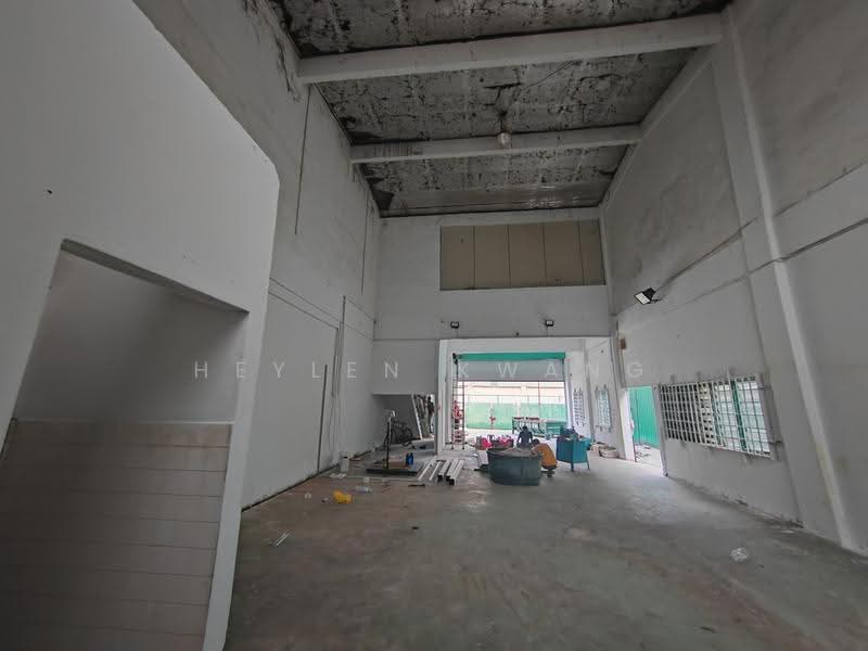 Kilang untuk Disewa di Klang (Selangor) - Heylen Kwang - Interior - PropertyGuru.com.my