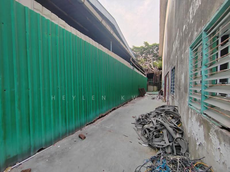 Kilang untuk Disewa di Klang (Selangor) - Heylen Kwang - Exterior - PropertyGuru.com.my