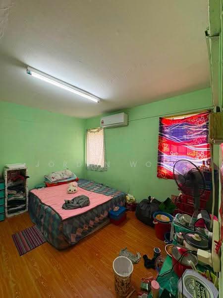Rumah Flat untuk Dijual di Stulang Laut - Jordan Wong - Bedroom - PropertyGuru.com.my