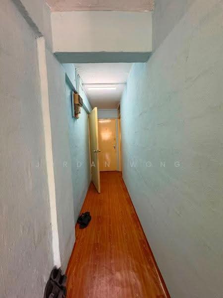 Rumah Flat untuk Dijual di Stulang Laut - Jordan Wong - Corridor - PropertyGuru.com.my