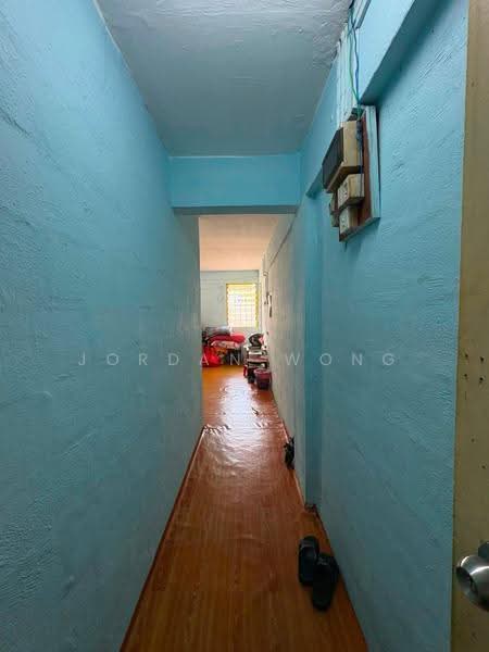 Rumah Flat untuk Dijual di Stulang Laut - Jordan Wong - Corridor - PropertyGuru.com.my