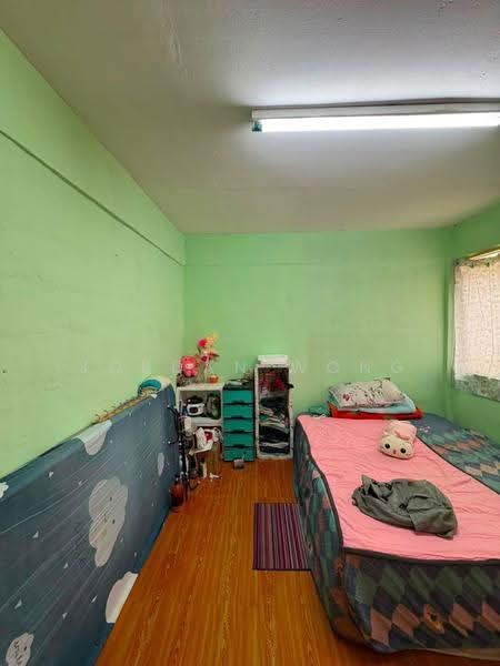 Rumah Flat untuk Dijual di Stulang Laut - Jordan Wong - Bedroom - PropertyGuru.com.my
