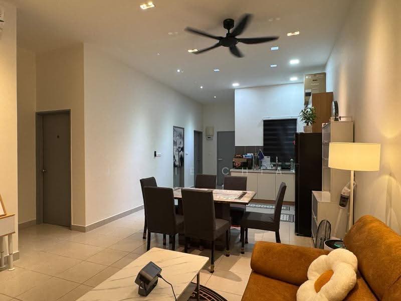 Service Residence for Rent at The Netizen - Jessie Chia - Dining Room - PropertyGuru.com.my