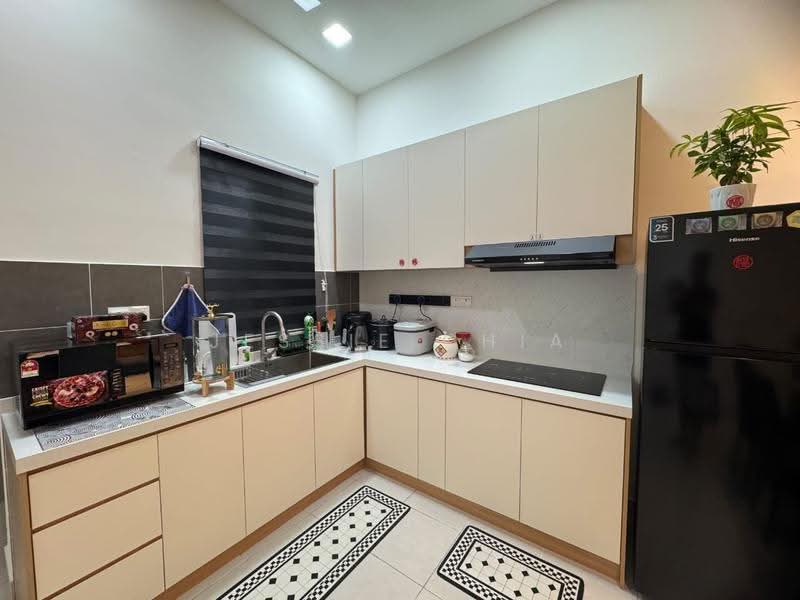 Service Residence for Rent at The Netizen - Jessie Chia - Kitchen - PropertyGuru.com.my