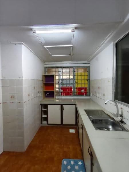 Kondominium untuk Disewa di Shang Villa - Vincent Lim - Kitchen - PropertyGuru.com.my