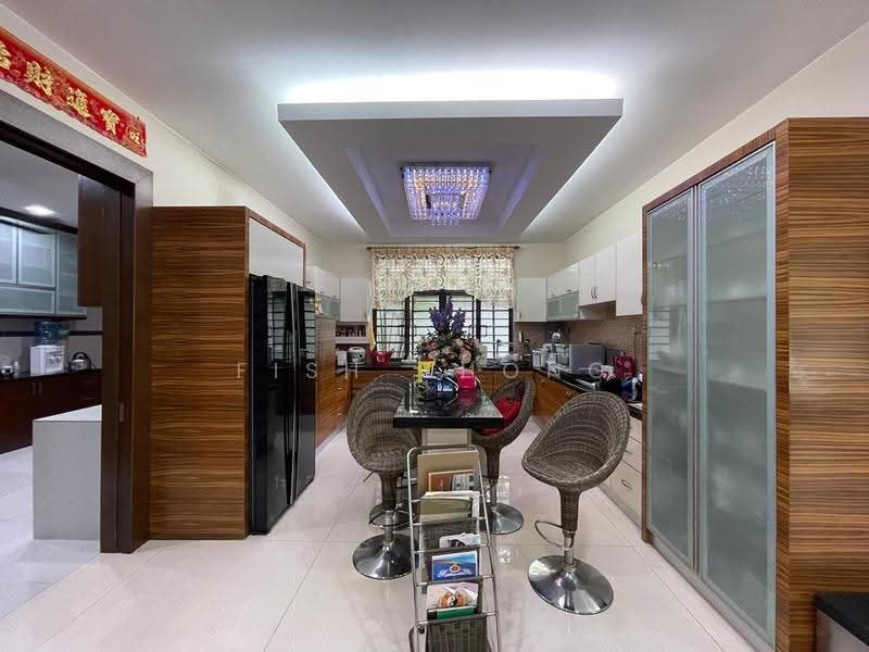 Bungalow House for Sale in Bandar Kinrara (Selangor) - Fish Chong - Kitchen - PropertyGuru.com.my