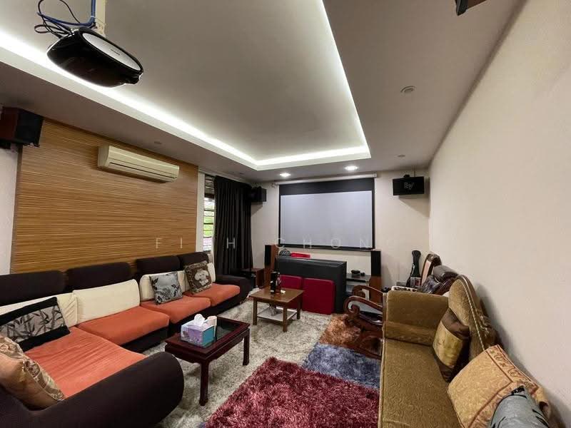 Bungalow House for Sale in Bandar Kinrara (Selangor) - Fish Chong - Living Room - PropertyGuru.com.my