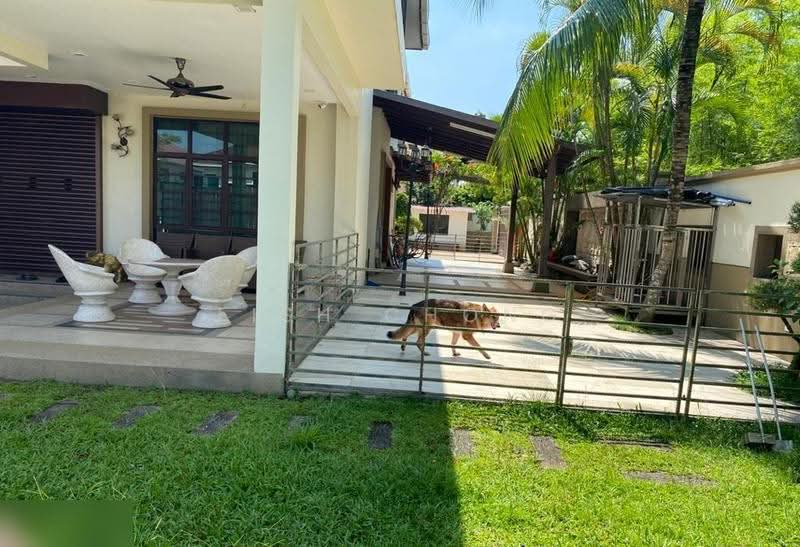 Bungalow House for Sale in Bandar Kinrara (Selangor) - Fish Chong - Exterior - PropertyGuru.com.my