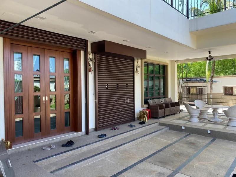Bungalow House for Sale in Bandar Kinrara (Selangor) - Fish Chong - Exterior - PropertyGuru.com.my