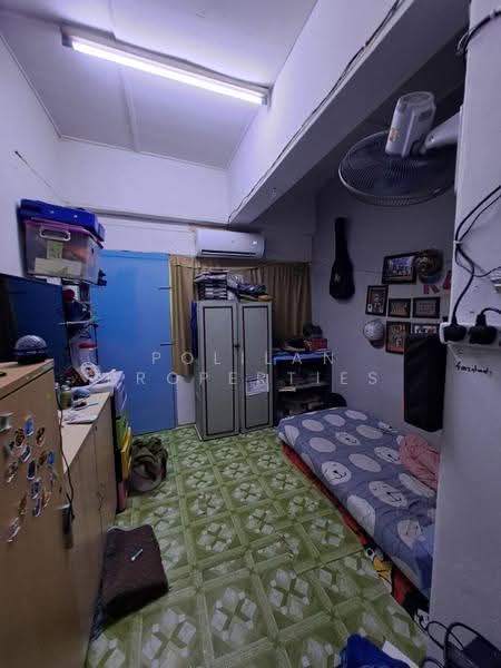 Pangsapuri untuk Dijual di Palm Court Apartment - Polilan Properties - Bedroom - PropertyGuru.com.my