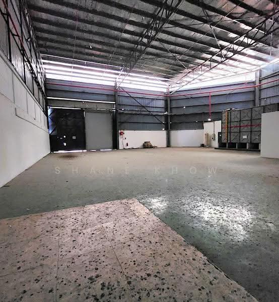 Detached Factory for Sale in Subang Jaya (Selangor) - Shane Khow - Interior - PropertyGuru.com.my