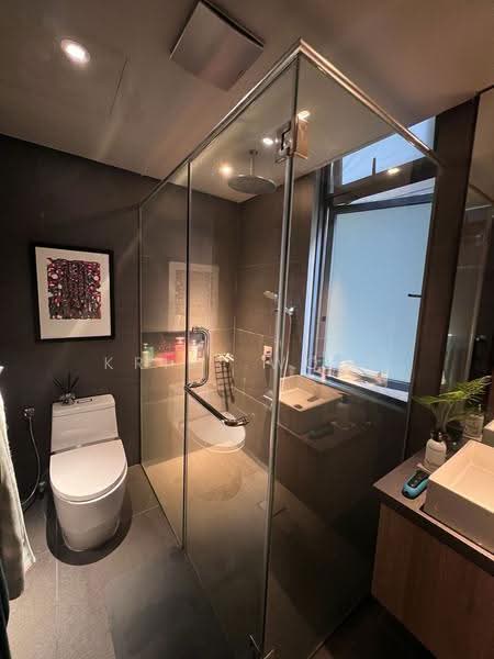 Service Residence for Sale at Verde - Krist Wooi - Bathroom - PropertyGuru.com.my