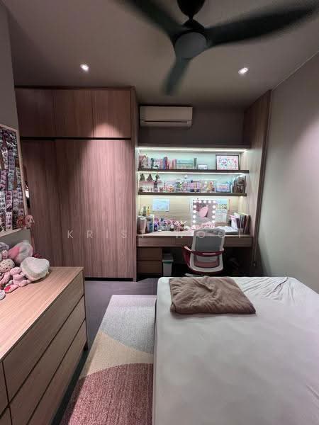 Service Residence for Sale at Verde - Krist Wooi - Bedroom - PropertyGuru.com.my