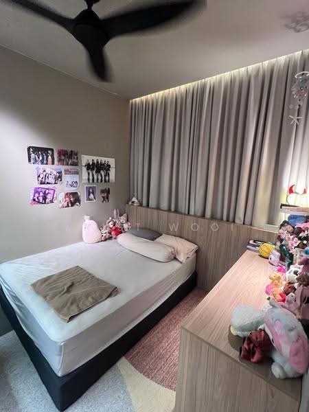 Service Residence for Sale at Verde - Krist Wooi - Bedroom - PropertyGuru.com.my