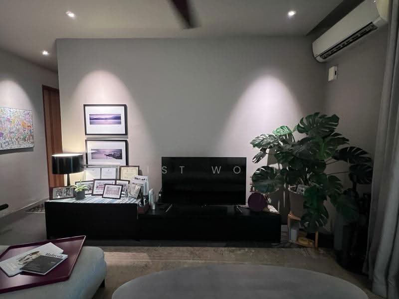 Service Residence for Sale at Verde - Krist Wooi - Living Room - PropertyGuru.com.my