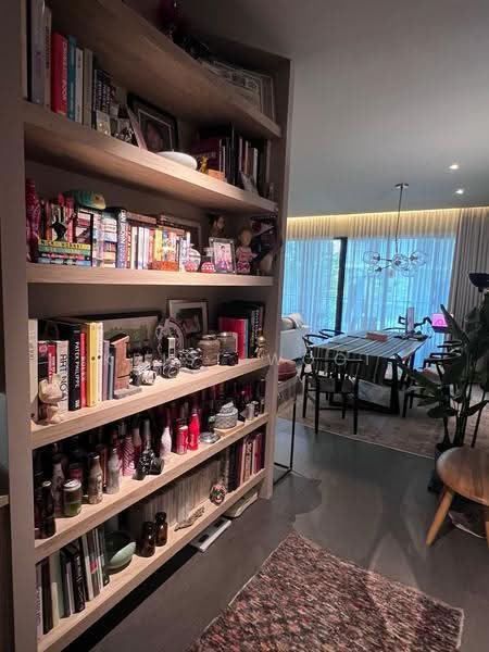 Service Residence for Sale at Verde - Krist Wooi - Dining Room - PropertyGuru.com.my