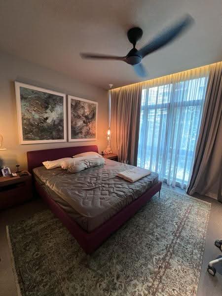 Service Residence for Sale at Verde - Krist Wooi - Bedroom - PropertyGuru.com.my