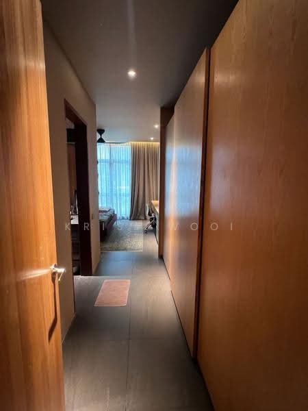 Service Residence for Sale at Verde - Krist Wooi - Corridor - PropertyGuru.com.my