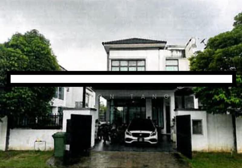 Rumah Kluster untuk Dijual di Kota Masai (Pasir Gudang) - Jason Tang - Exterior - PropertyGuru.com.my
