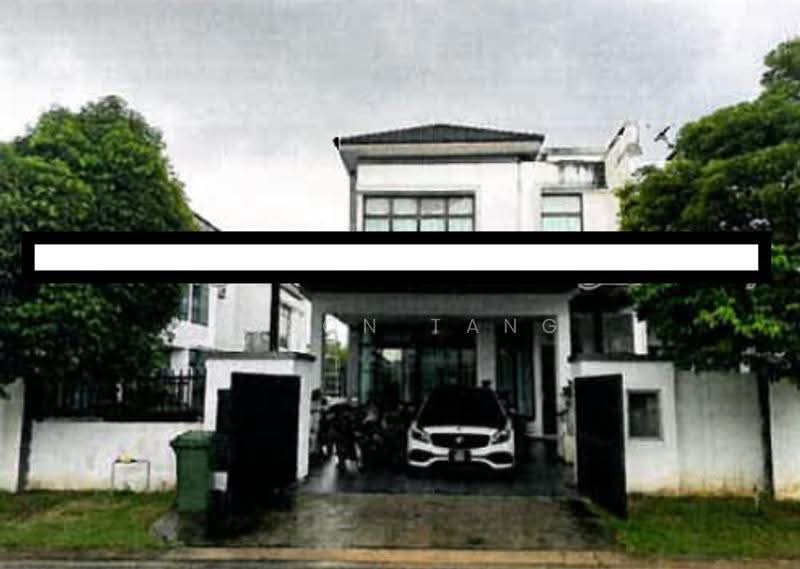 Rumah Kluster untuk Dijual di Kota Masai (Pasir Gudang) - Jason Tang - Exterior - PropertyGuru.com.my