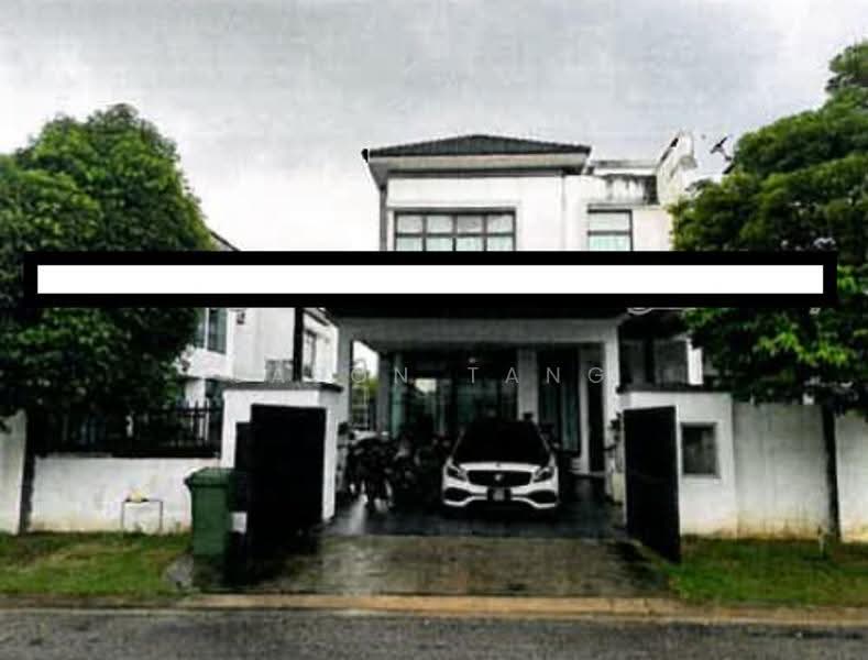 Rumah Kluster untuk Dijual di Kota Masai (Pasir Gudang) - Jason Tang - Exterior - PropertyGuru.com.my