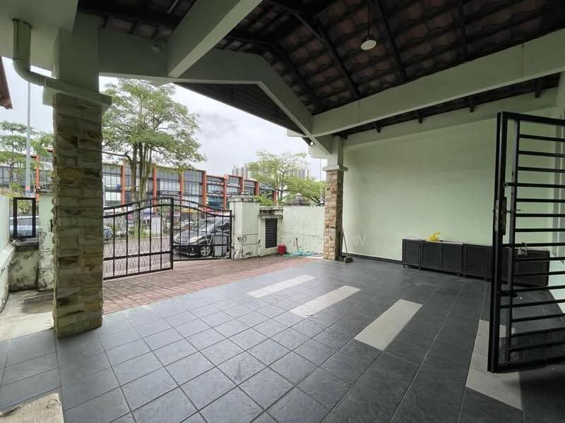 Rumah Teres 2-Tingkat untuk Disewa di Taman Damansara Aliff (Tampoi) - Eva Siow - Exterior - PropertyGuru.com.my