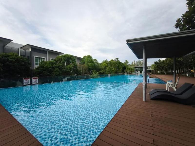 Condominium for Rent at D'Suites Akasia Horizon @ Horizon Hills - Jameson Choo - Pool - PropertyGuru.com.my