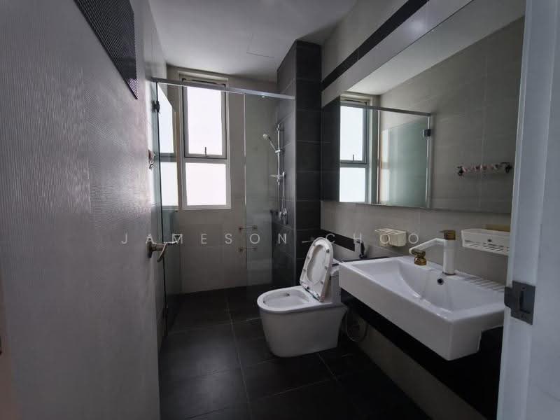 Condominium for Rent at D'Suites Akasia Horizon @ Horizon Hills - Jameson Choo - Bathroom - PropertyGuru.com.my