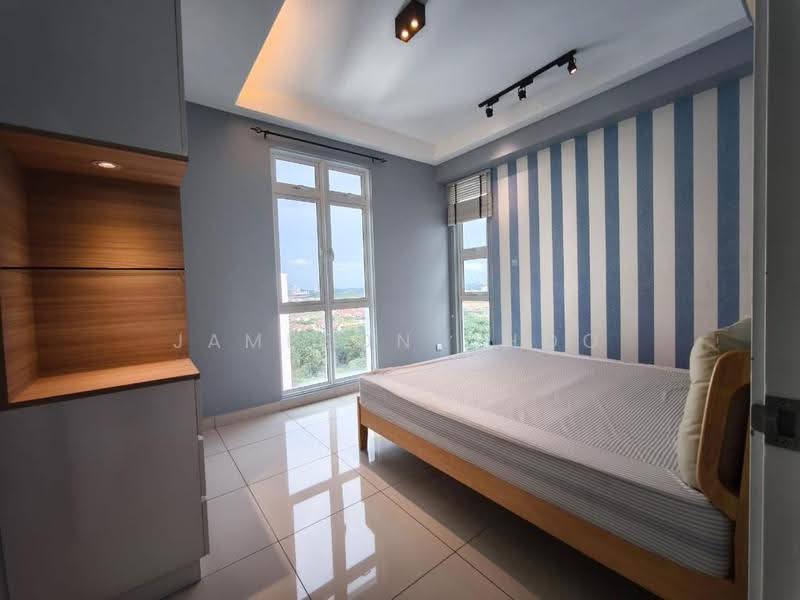 Condominium for Rent at D'Suites Akasia Horizon @ Horizon Hills - Jameson Choo - Bedroom - PropertyGuru.com.my
