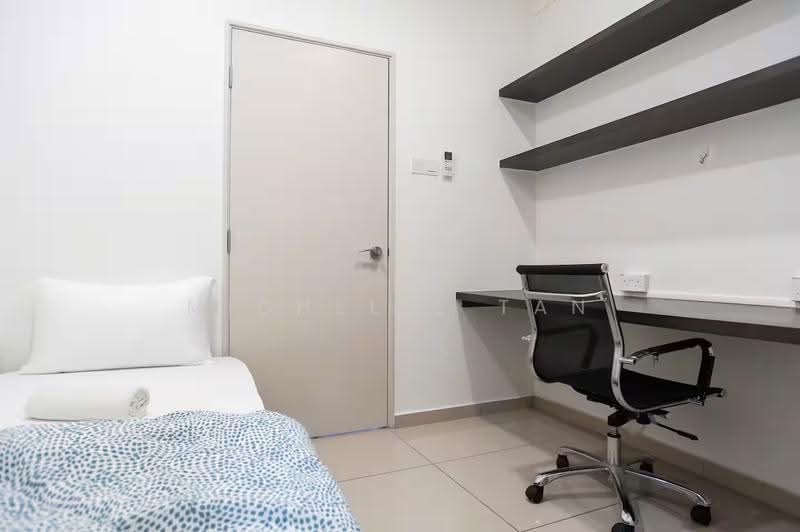 Kediaman Servis untuk Disewa di i-Suite @ i-City - Michelle Tan - Study - PropertyGuru.com.my