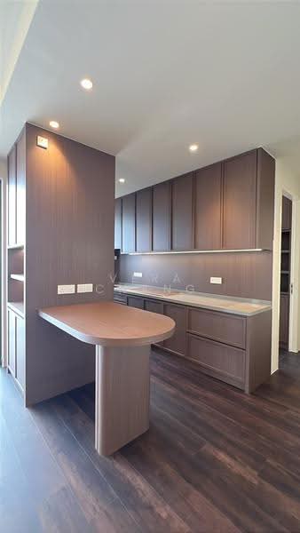 Kediaman Servis untuk Disewa di Sunway Citrine Residences - Vera Chang - Kitchen - PropertyGuru.com.my