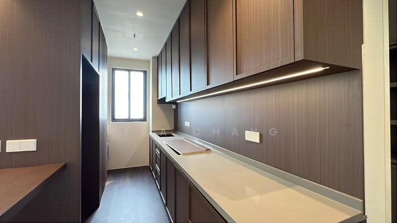 Kediaman Servis untuk Disewa di Sunway Citrine Residences - Vera Chang - Kitchen - PropertyGuru.com.my