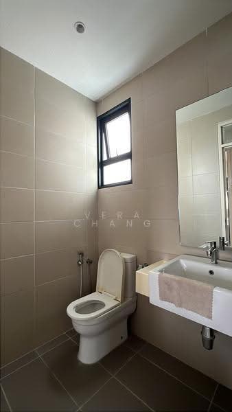 Kediaman Servis untuk Disewa di Sunway Citrine Residences - Vera Chang - Bathroom - PropertyGuru.com.my