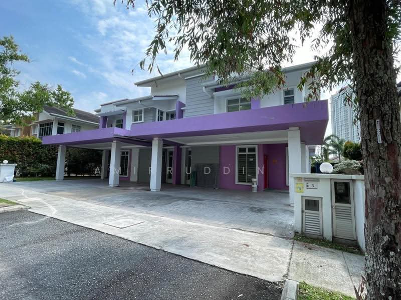 Semi-Detached House for Rent in Presint 15 (Putrajaya) - Amirruddin . - Exterior - PropertyGuru.com.my