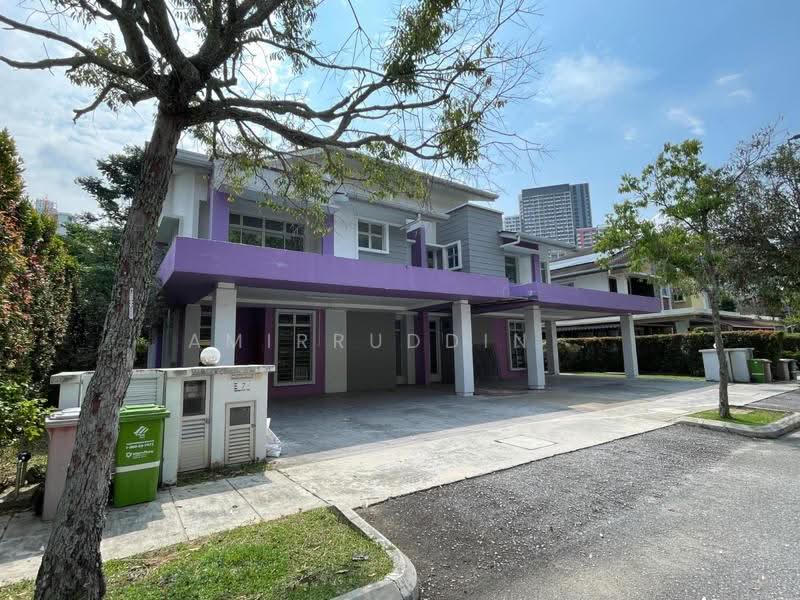 Semi-Detached House for Rent in Presint 15 (Putrajaya) - Amirruddin . - Exterior - PropertyGuru.com.my