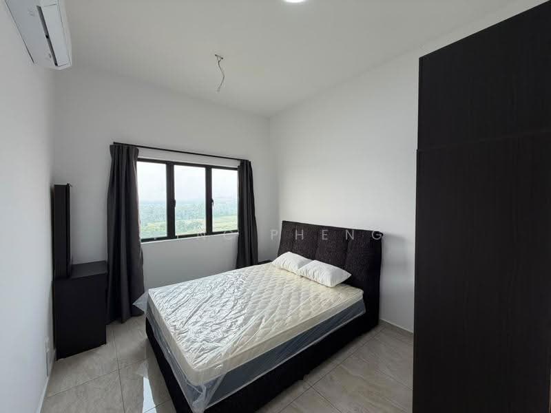 Kediaman Servis untuk Disewa di Ambience Residence (Residensi Nikel) - Vinc Pheng - Bedroom - PropertyGuru.com.my