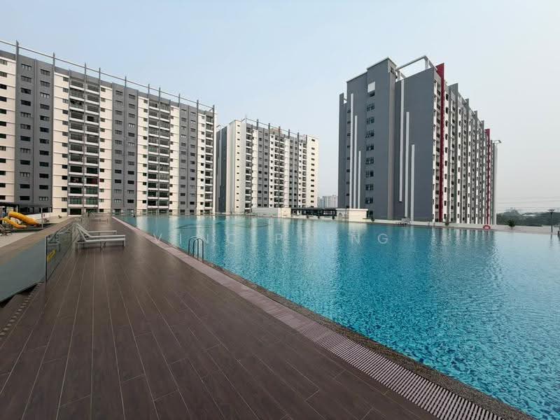 Kediaman Servis untuk Disewa di Ambience Residence (Residensi Nikel) - Vinc Pheng - Exterior - PropertyGuru.com.my