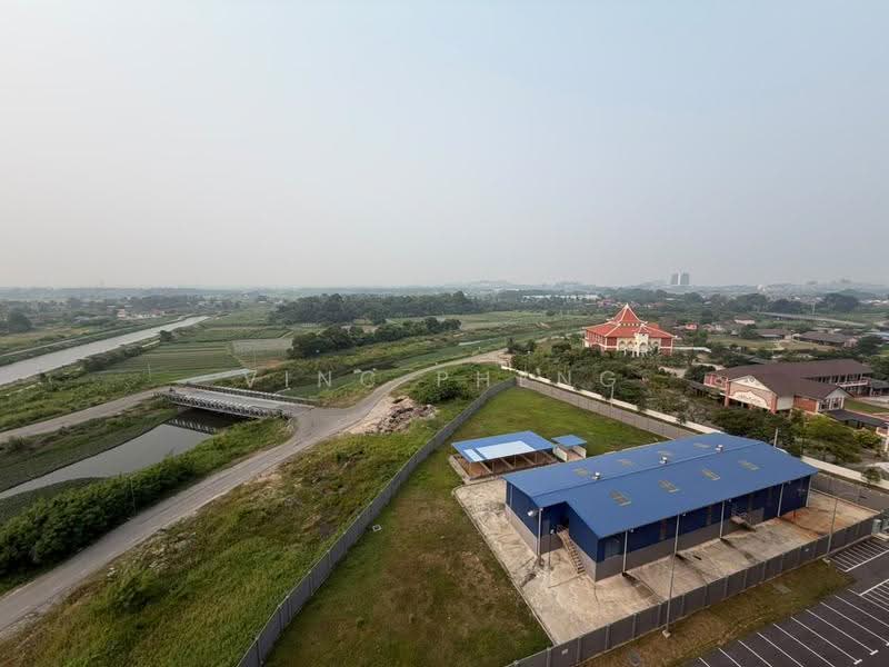 Kediaman Servis untuk Disewa di Ambience Residence (Residensi Nikel) - Vinc Pheng - Exterior - PropertyGuru.com.my