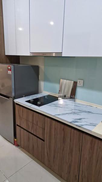 Apartment for Rent at Kozi Square - Zack Tan - Kitchen - PropertyGuru.com.my