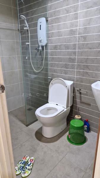 Apartment for Rent at Kozi Square - Zack Tan - Bathroom - PropertyGuru.com.my