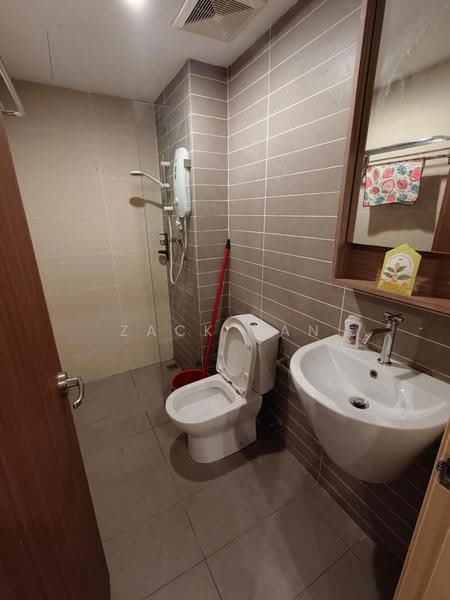 Apartment for Rent at Kozi Square - Zack Tan - Bathroom - PropertyGuru.com.my