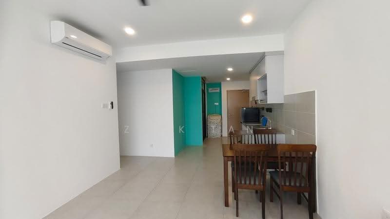 Kondominium untuk Disewa di d'Millenia Residences - Zack Tan - Living Room - PropertyGuru.com.my