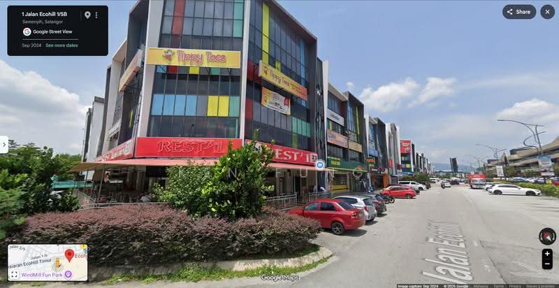 Kedai untuk Disewa di Setia Ecohill (Semenyih) - Ken Fung - Exterior - PropertyGuru.com.my