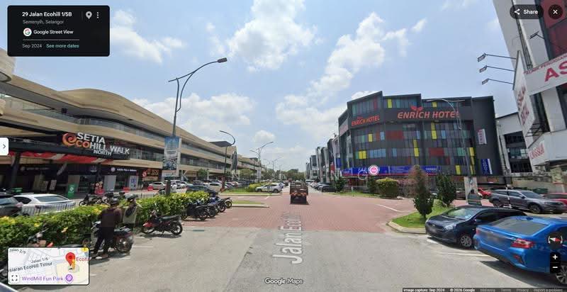 Kedai untuk Disewa di Setia Ecohill (Semenyih) - Ken Fung - Exterior - PropertyGuru.com.my
