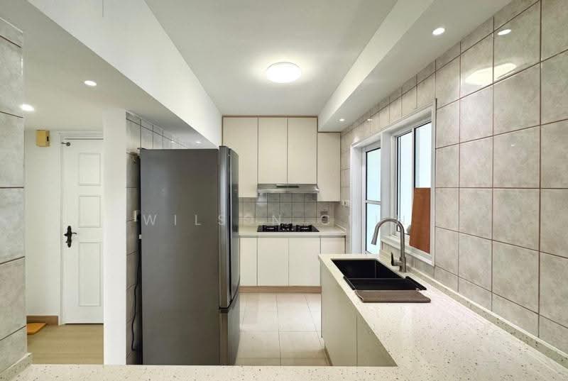Condominium for Rent at Astana - Wilson Chin - Kitchen - PropertyGuru.com.my