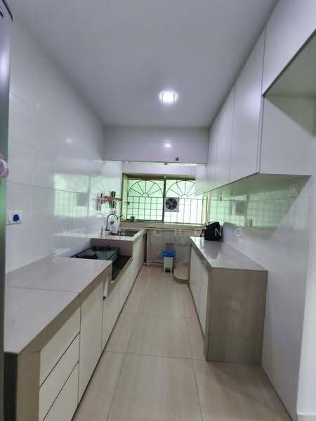 Rumah Flat untuk Dijual di Salak South Garden (Taman Salak Selatan) - Yenn Chong - Kitchen - PropertyGuru.com.my